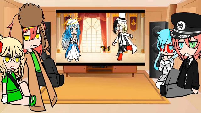 реакция стран на прошлую жизнь рейха как Гоголь 1/4 смотреть онлайн