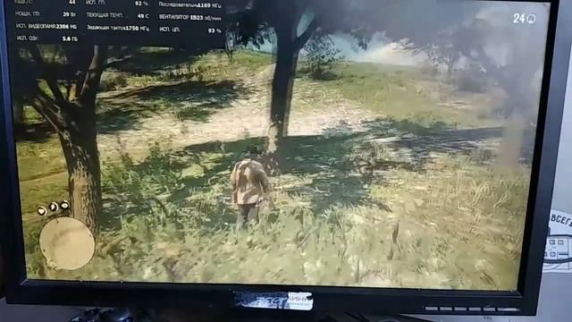 red dead redemption 2 на XEON E5450 775 СОКЕТ смотреть онлайн