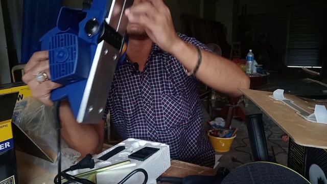 UNBOXING ALAT TUKANG KAYU || ALAT BARU MERK ROYCE || REVIEW TUKANG KAYU BRUNEI смотреть онлайн