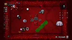 Как попасть к Хашу? | The Binding of Isaac: Repentance hard mod