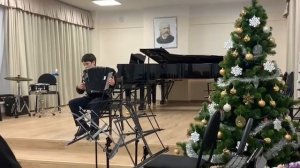 Евгений Дербенко - Емеля на печи Часть 3 Баян Соло