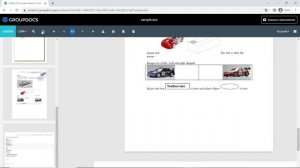 Как открывать и просматривать файлы DOC в браузере | Руководство по приложению GroupDocs.Viewer