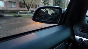 Opel Astra H зеркала с электроскладыванием