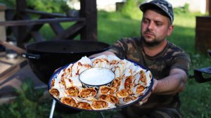 Султан кебаб. Блюдо которое Вас удивит.