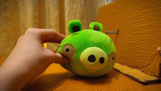 Piggy tales: Pigs At Work (Ep 1) Plush Remake!!! смотреть онлайн