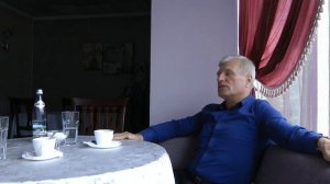 интервью у Юрия Кандалова