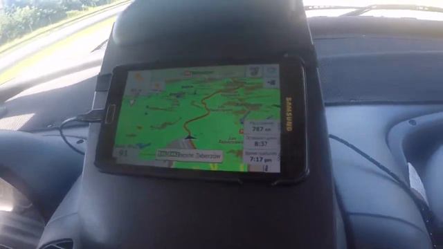 Дорога в Германию через Польшу. Сколько стоит съездить в  Бамберг. 1 часть.  Дорога