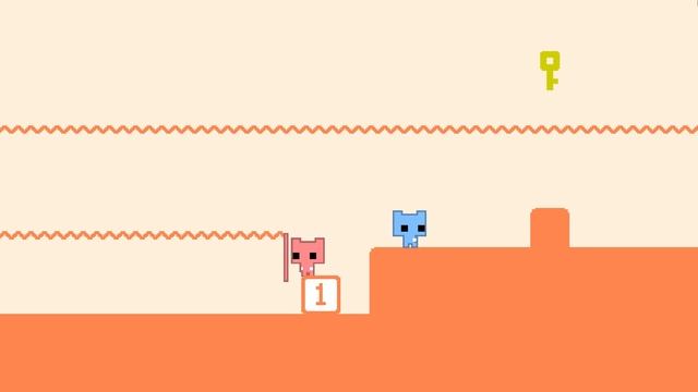 Pico Park (2 Players) - Last Park - Level 12-1 смотреть онлайн