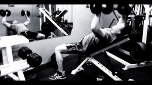 Моя тренировка. Vlog#5