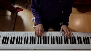 Taeyang - Wedding Dress PIANO Cover