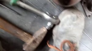 Установка шпилек на ступицы и полуося ВАЗ 01-07 своими руками