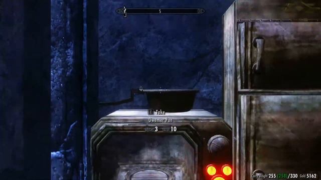 TES V: Skyrim - Mods - PortableDwarvenShelter & SummerWear [DE/1080p] смотреть онлайн