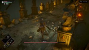 Гайд босс Людоед и кольцо Крысы (Demon's Souls)