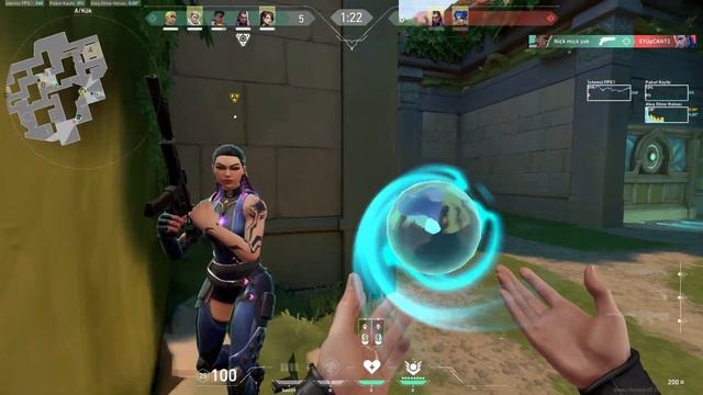 Valorant : RTX 3050 Ti Laptop | DDR5 2x8GB | 6800H | смотреть онлайн