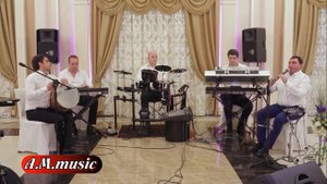 Shalaxo Tarakyama, Exishi par-Haykakan Popuri  - Presto project / Հայկական Պոպուրի / Попури