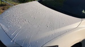 Сравниваю Water block wax и Fusso 12 месяцев от soft99