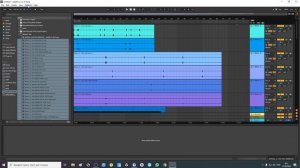 ЗАГРУЖАЕМ МУЛЬТИТРЕК В ABLETON