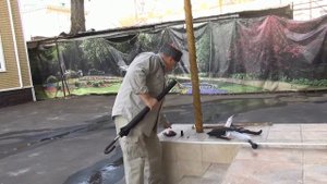 Зонт трость с клинком от Дегтярева Александра