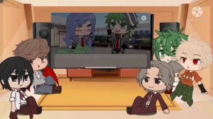 Deku’s Middle School Bullied React To ✨Savage Deku✨|| Gacha Club || BkDk ?? || read description plz