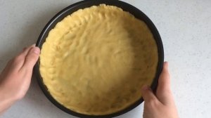 Вкуснейший пирог с бананами