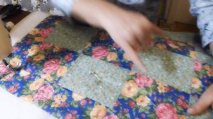 Как сшить самое простое лоскутное одеяло. С нами шить легко!