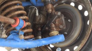 Немного о дрифтовых рычагах Clubturbo на ВАЗ 2106