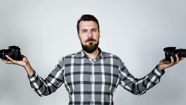 По каким параметрам выбирать зеркальный фотоаппарат?