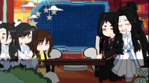 |Реакция мдк на Цзян Чена||Цзян Чен-Скарамучча||