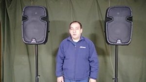 Отзыв о Sound Dealer / Максим / Акустическая система Behringer PK112A