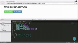 Học Bootstrap 3 Ghi đè giá trị CSS #30