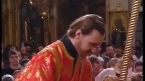 иеродиакон Вениамин (Веселов) - Вся святыя помянувше, Отче наш