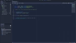 How to make a Signup-Login system in godot ( Part 1: Signup )