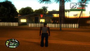 Прохождение Grand Theft Auto. San Andreas - Russia Forever (Русская озвучка). Часть 1