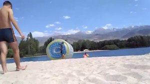 Исыкуль. отдыхаем