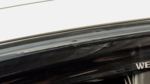 WELLvisors side window deflector vent visor Installation Video HONDA FIT 2015 AERODYN series