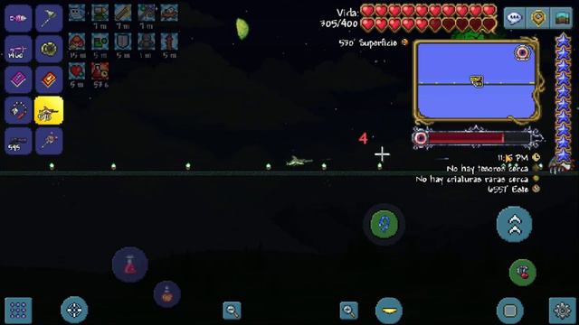 Derrotando a los gemelos/Terraria modo experto смотреть онлайн