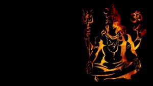 Bho Shambo Shiva Shambo II Powerfull Mantra with Lightning II Deep Meditation and Focusing