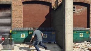 Бурильщик (Золотая медаль) — GTA 5