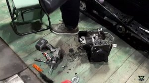 БЕНЗОГЕНЕРАТОР DDE DPG1101i⧸DDE⧸КИТАЙ⧸РЕМОНТ⧸РАЗБОРСКА СБОРКА⧸ЧИСТКА⧸ЗАВОДИМБЕНЗОГЕНЕРАТОР DDE DPG11