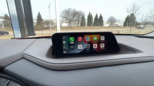 Mazda CX-30 Connecting to CarPlay or Android Auto | Fox Mazda