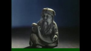 Притчи о нецке из детского фильма Каникулы Кроша 1979 г.