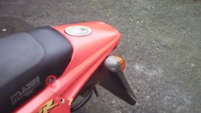 malaguti crosser cr1 смотреть онлайн