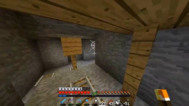 InfinityRealm SMP - Episode 11: Mining Talk! смотреть онлайн