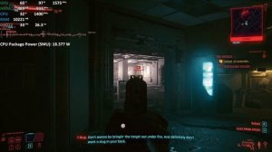 Cyberpunk 2077 on AMD Ryzen 7 5700U