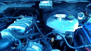 Мерседес спринтер классик двигатель Toyota 3UZ