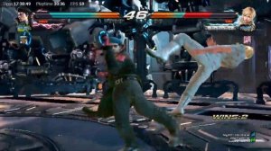 The Secret to Beating Same Rank Opponents with Fujin in Tekken 7