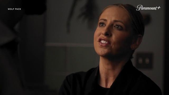 ВОЛЧЬЯ СТАЯ (2023) Сара Мишель Геллар, драматический сериал