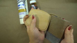 Подготовка шкатулок из МДФ с бумажной намоткой к дальнейшему декору