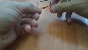 Как привязать крючок с лопаткой к леске?! Надёжный узел КНОТ!