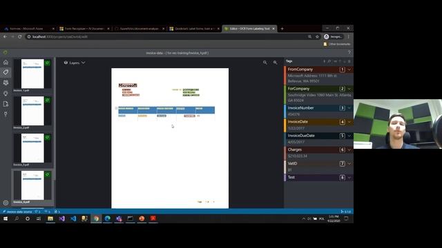 Build a Document Analyzer with Azure Functions and Logic Apps | Microsoft Reactor Abu Dhabi смотреть онлайн